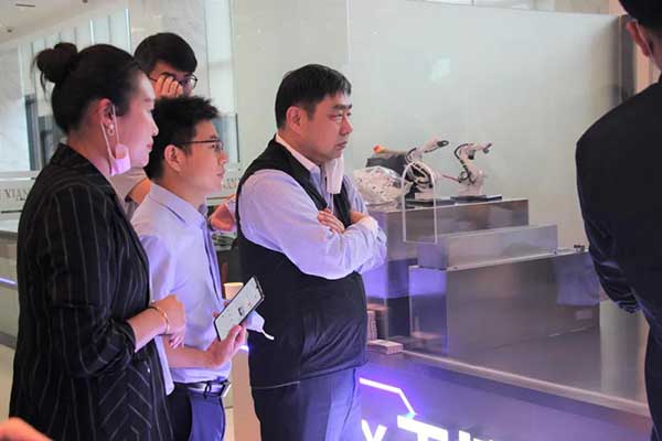 熱烈祝賀2020“人工智能與新零售”創(chuàng)新論壇圓滿落幕