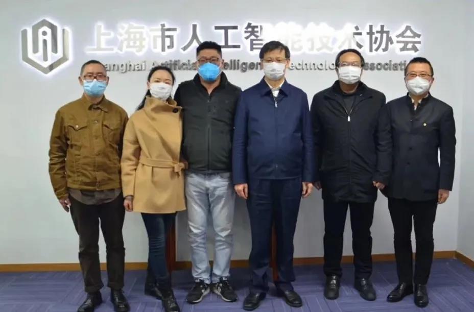 【協(xié)會新聞】上海市副市長許昆林一行蒞臨協(xié)會檢查指導疫情防控和企業(yè)復工復產工作