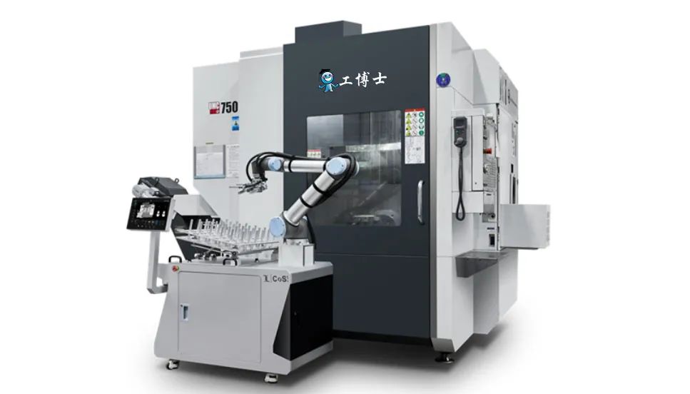 z6com尊龍凱新一代“機(jī)床 + 機(jī)器人數(shù)字化柔性加工中心” 小批量多品種生產(chǎn)的智能柔性解